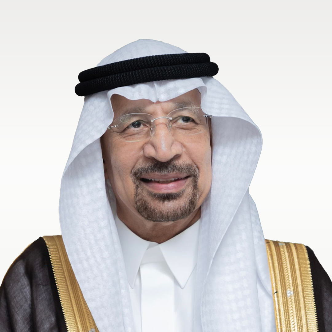  H.E. Eng. Khalid bin Abdulaziz Al-Falih