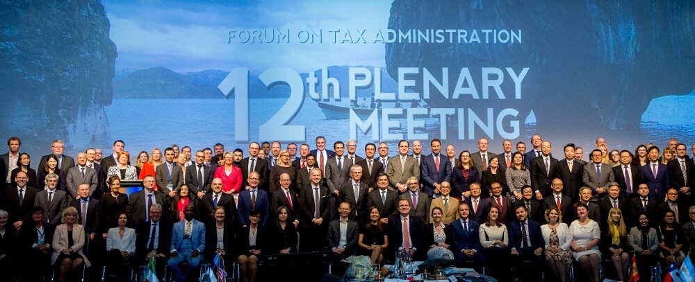 GAZT's Participation in Tax Revenue Forum