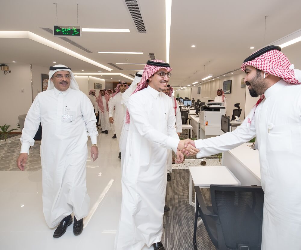 Opening Jeddah All-in-One Hall
