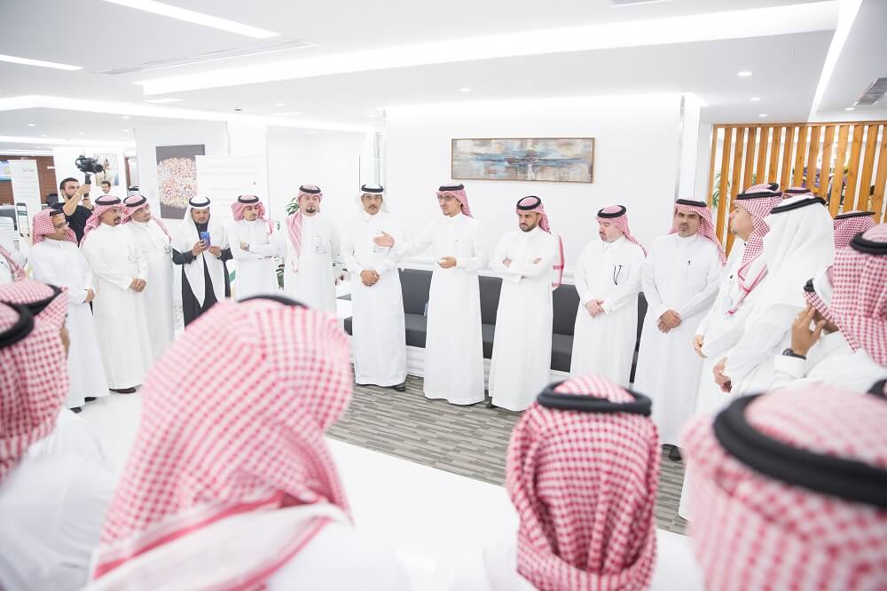 Opening Jeddah All-in-One Hall